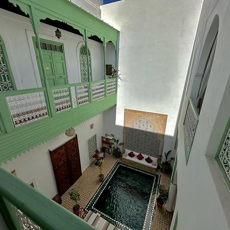 Riad Ocallaghan Marrakesh Exterior foto