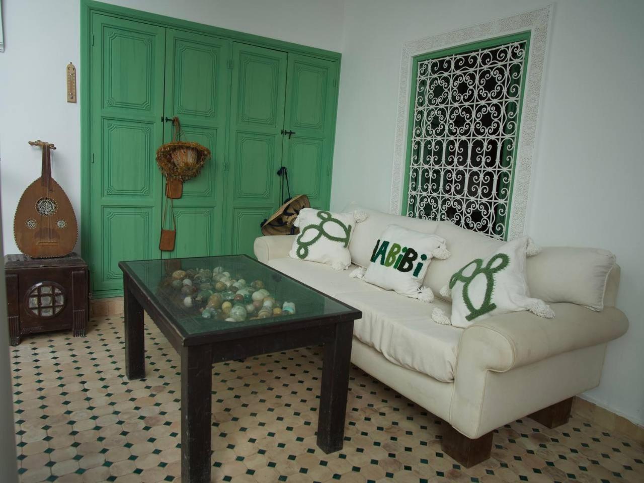 Riad Ocallaghan Marrakesh Exterior foto