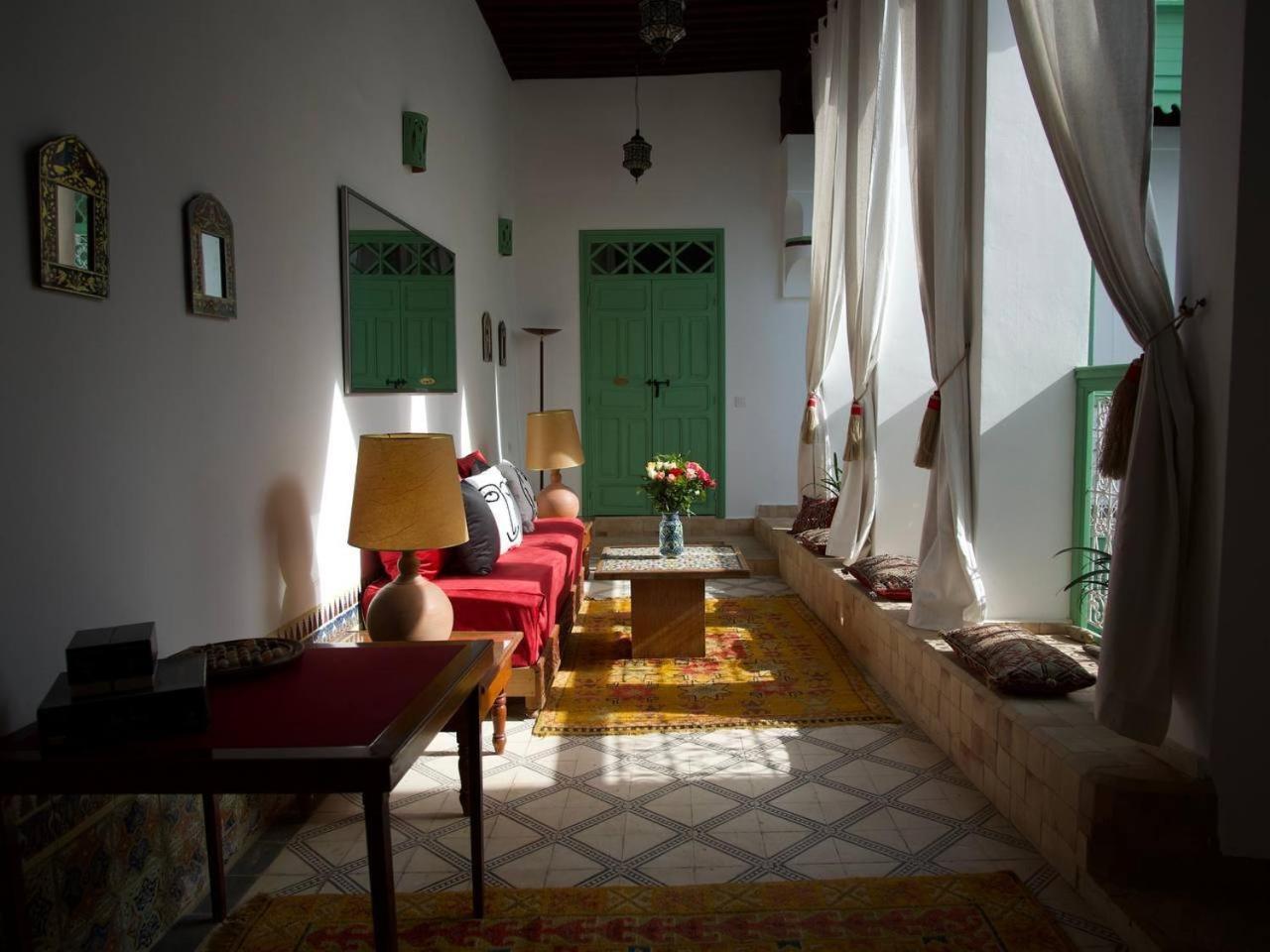 Riad Ocallaghan Marrakesh Exterior foto