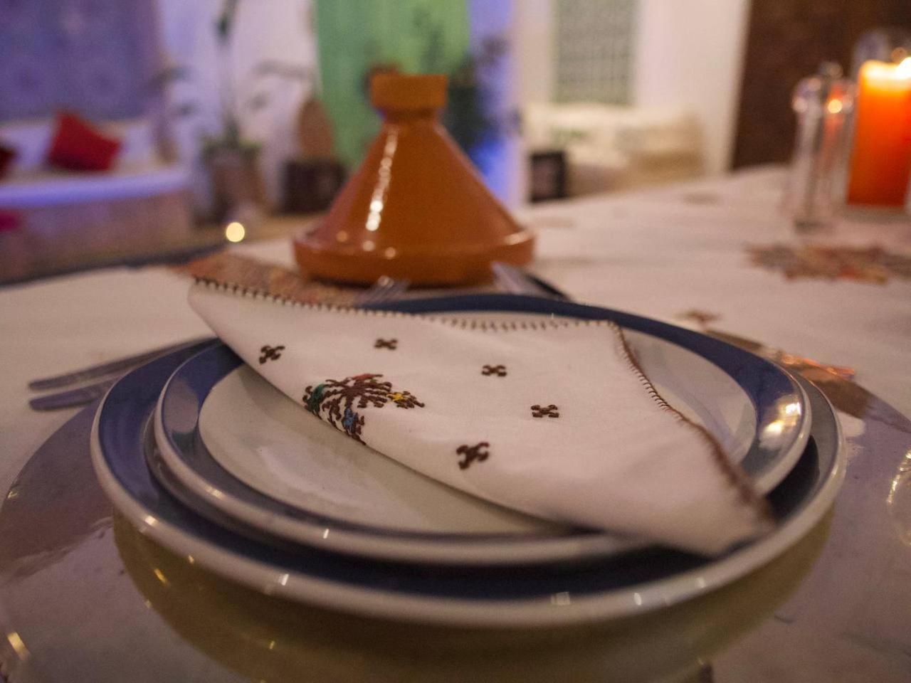 Riad Ocallaghan Marrakesh Exterior foto