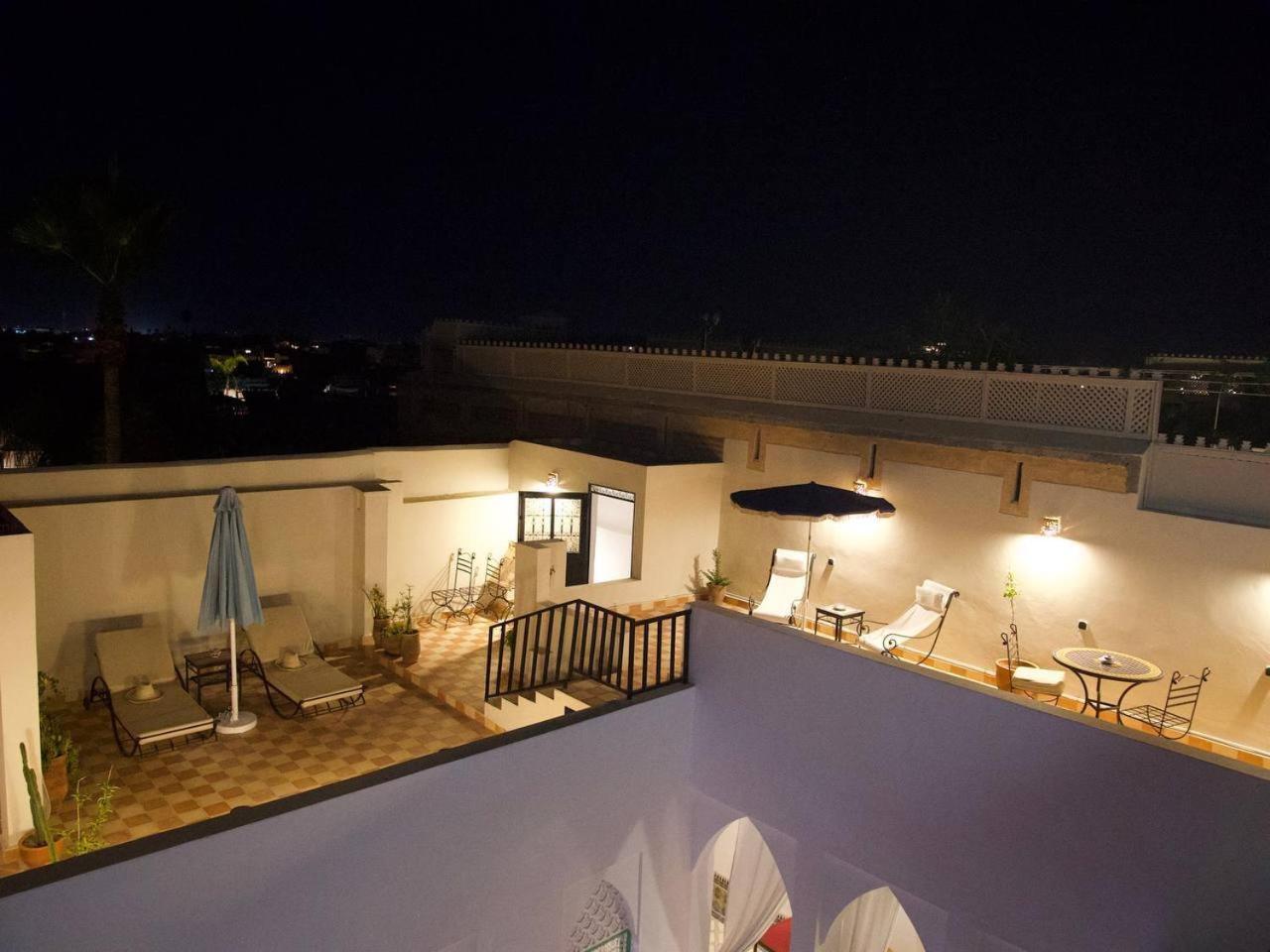 Riad Ocallaghan Marrakesh Exterior foto