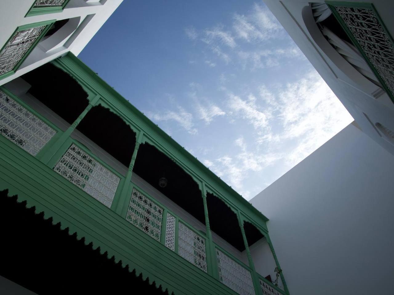 Riad Ocallaghan Marrakesh Exterior foto