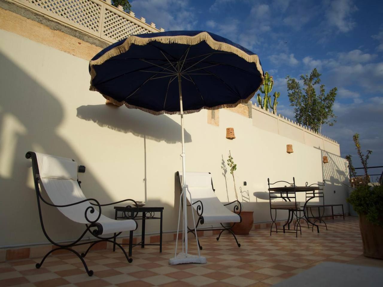 Riad Ocallaghan Marrakesh Exterior foto