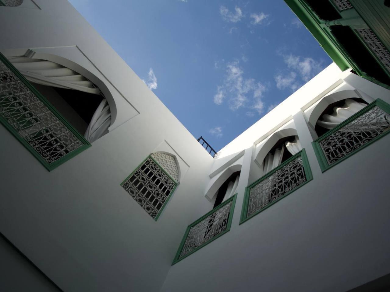 Riad Ocallaghan Marrakesh Exterior foto