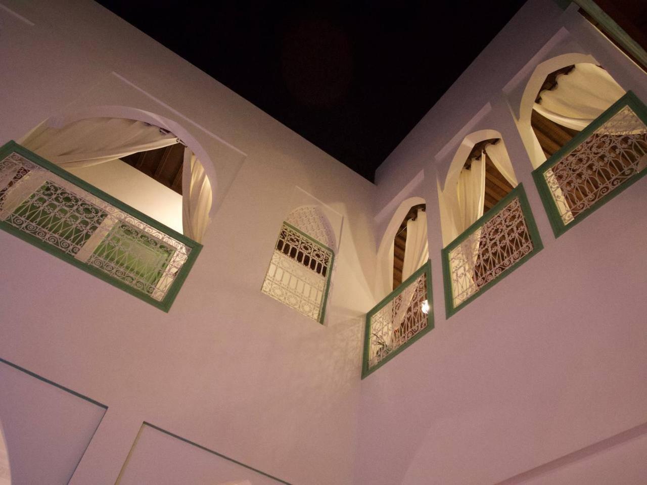 Riad Ocallaghan Marrakesh Exterior foto