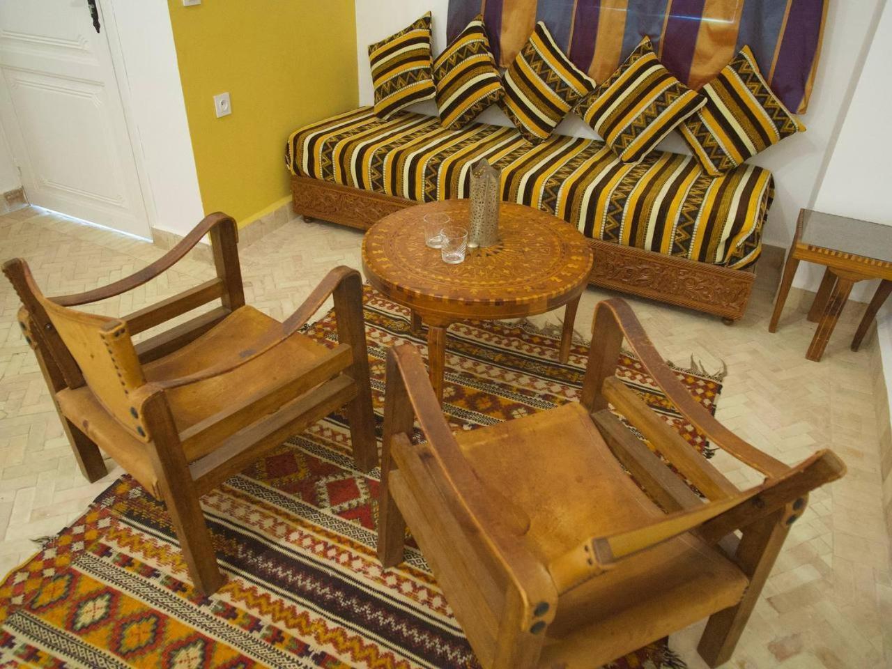 Riad Ocallaghan Marrakesh Cameră foto
