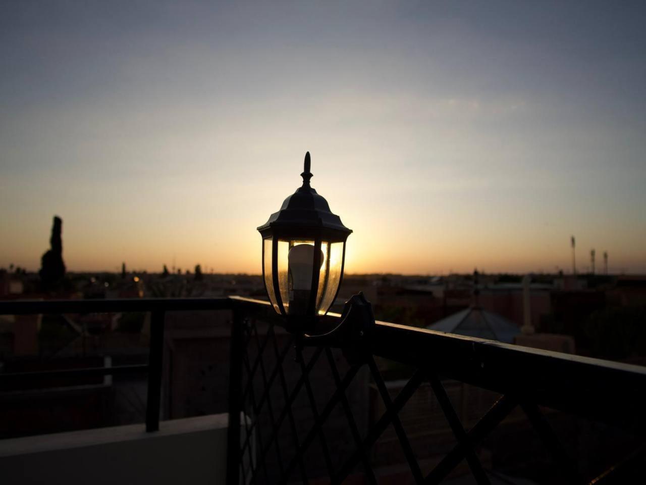 Riad Ocallaghan Marrakesh Exterior foto