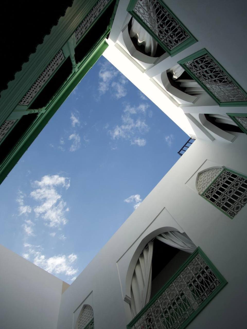 Riad Ocallaghan Marrakesh Exterior foto