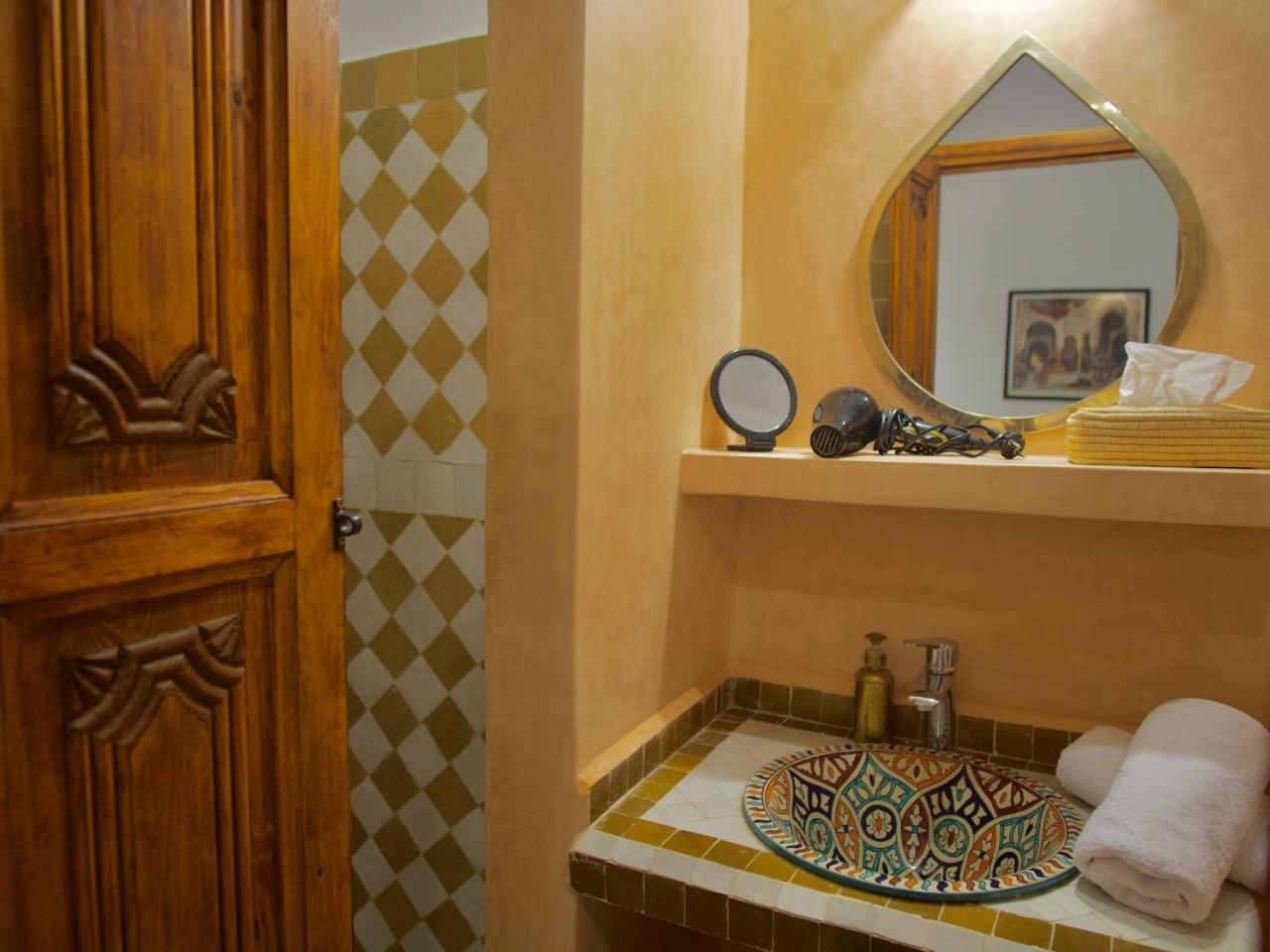Riad Ocallaghan Marrakesh Cameră foto