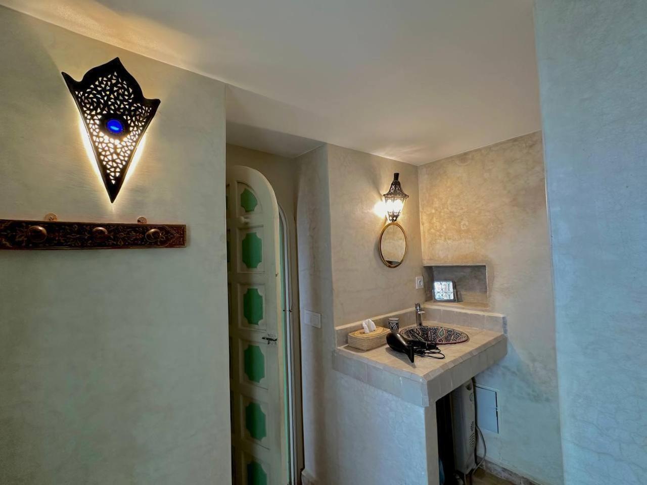 Riad Ocallaghan Marrakesh Cameră foto