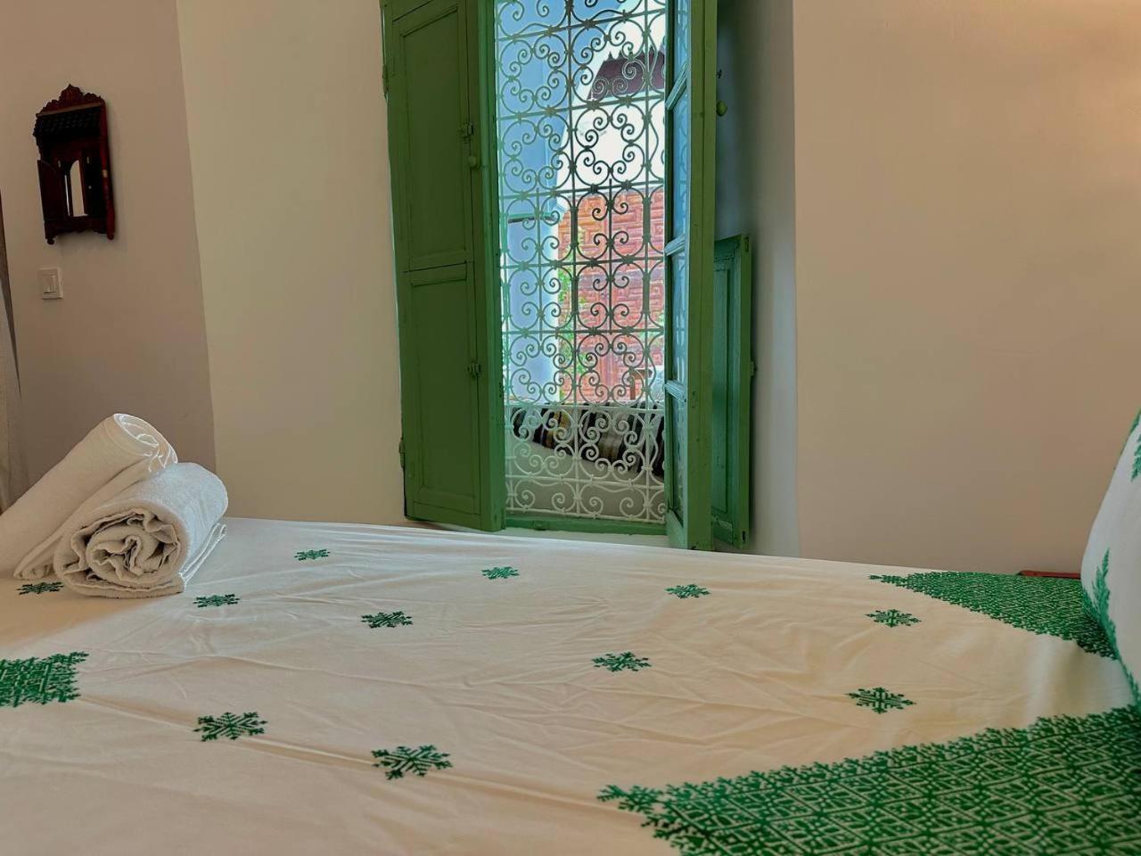 Riad Ocallaghan Marrakesh Cameră foto