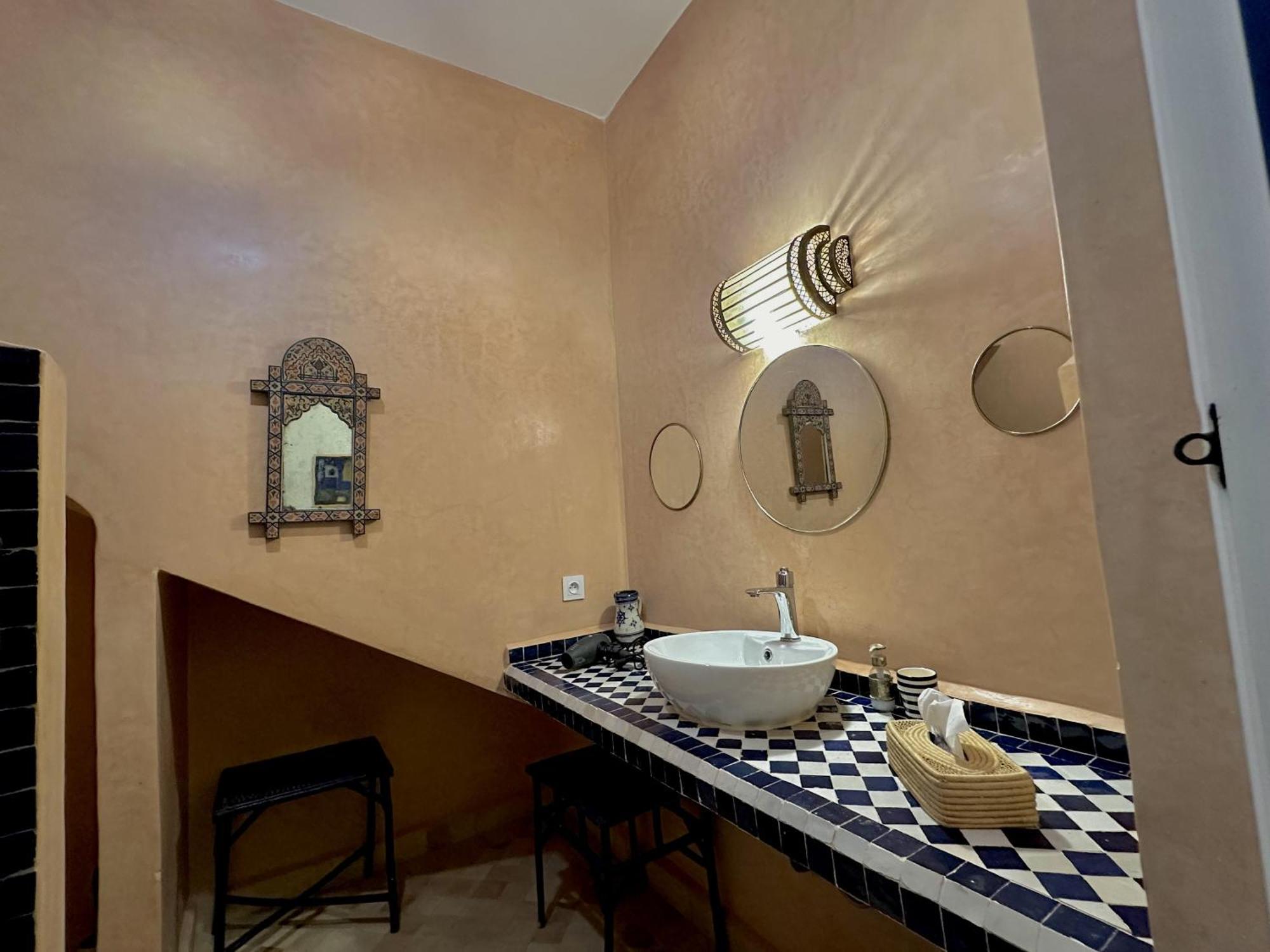 Riad Ocallaghan Marrakesh Cameră foto