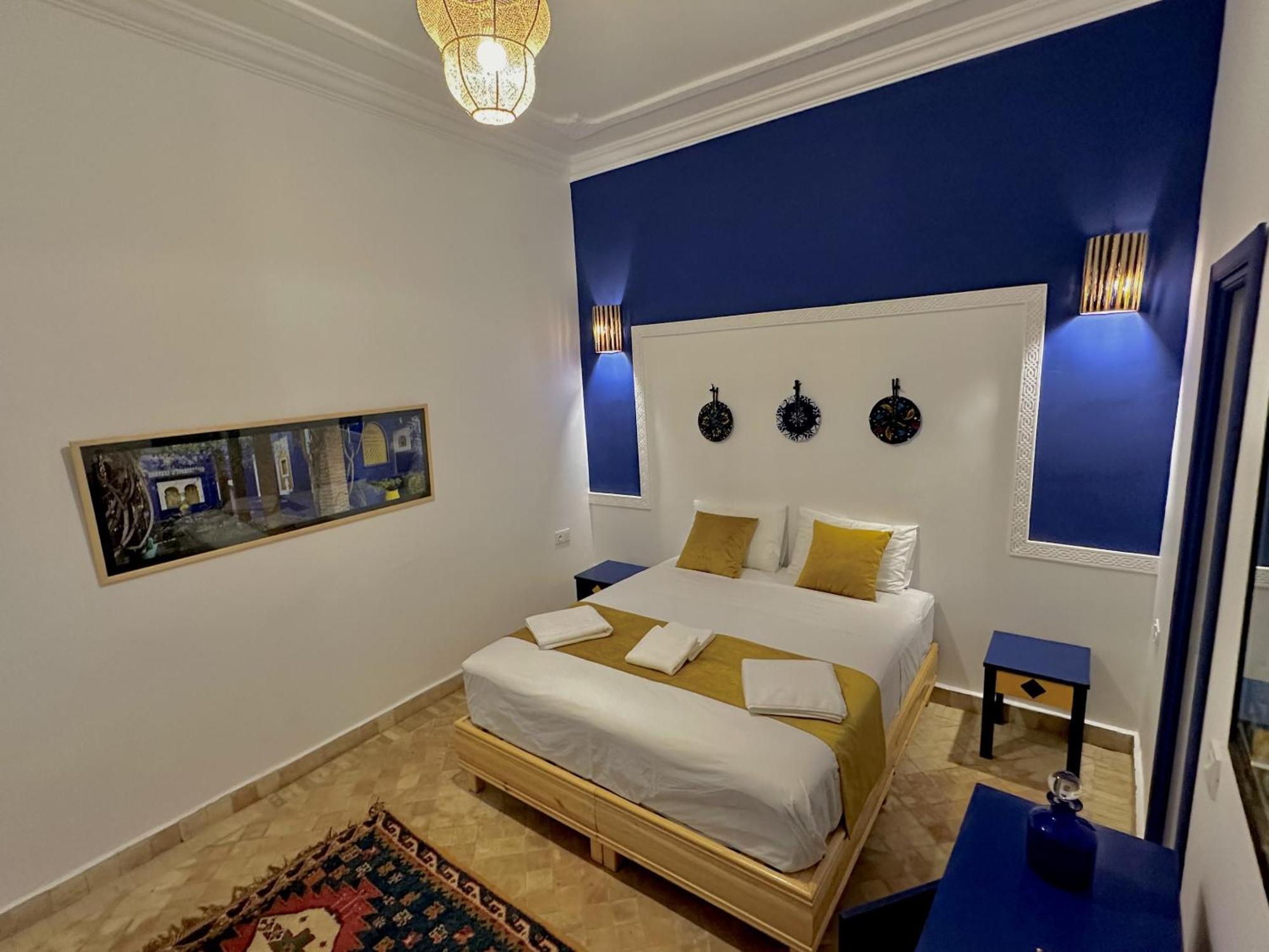 Riad Ocallaghan Marrakesh Cameră foto