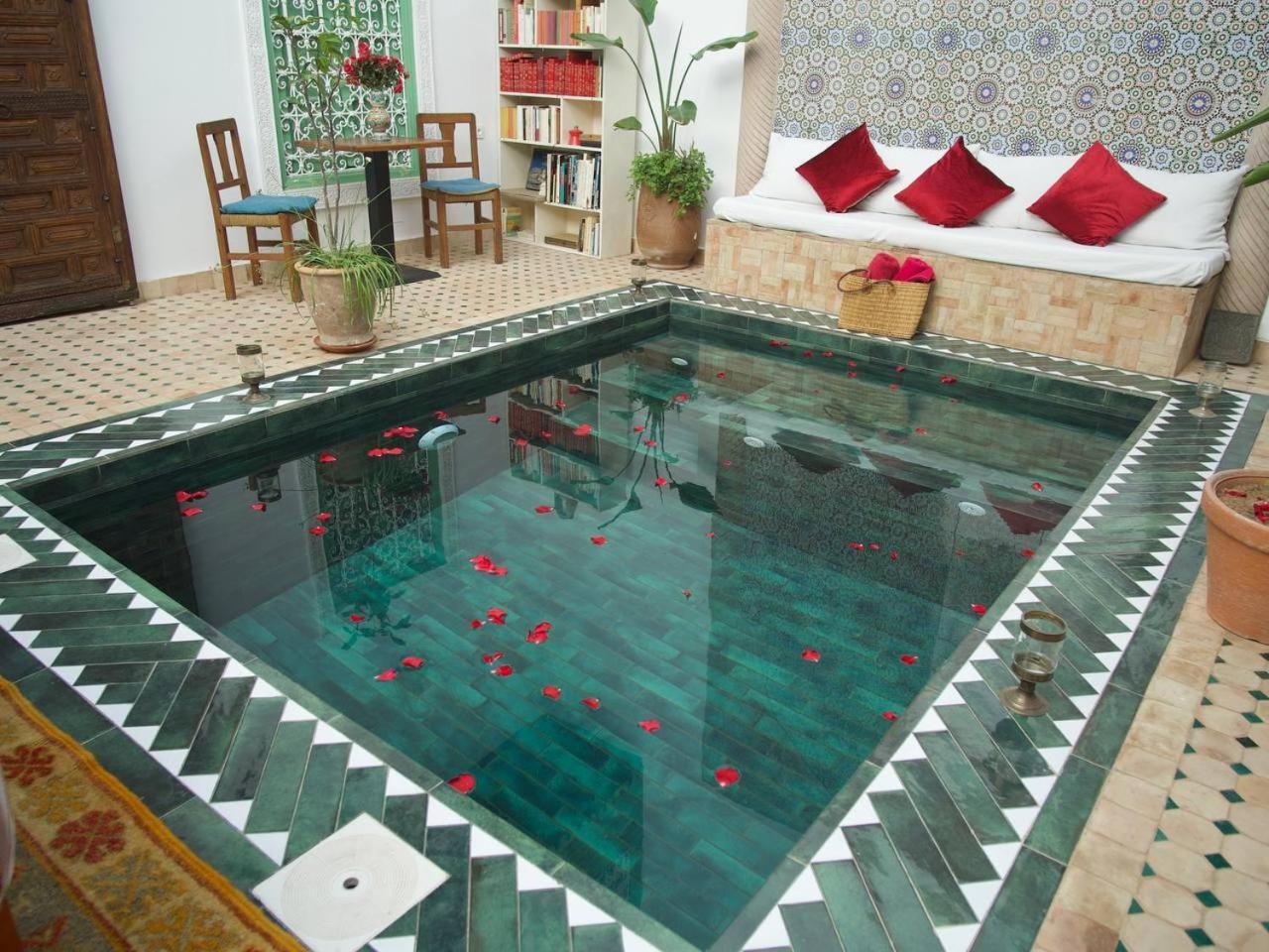 Riad Ocallaghan Marrakesh Exterior foto