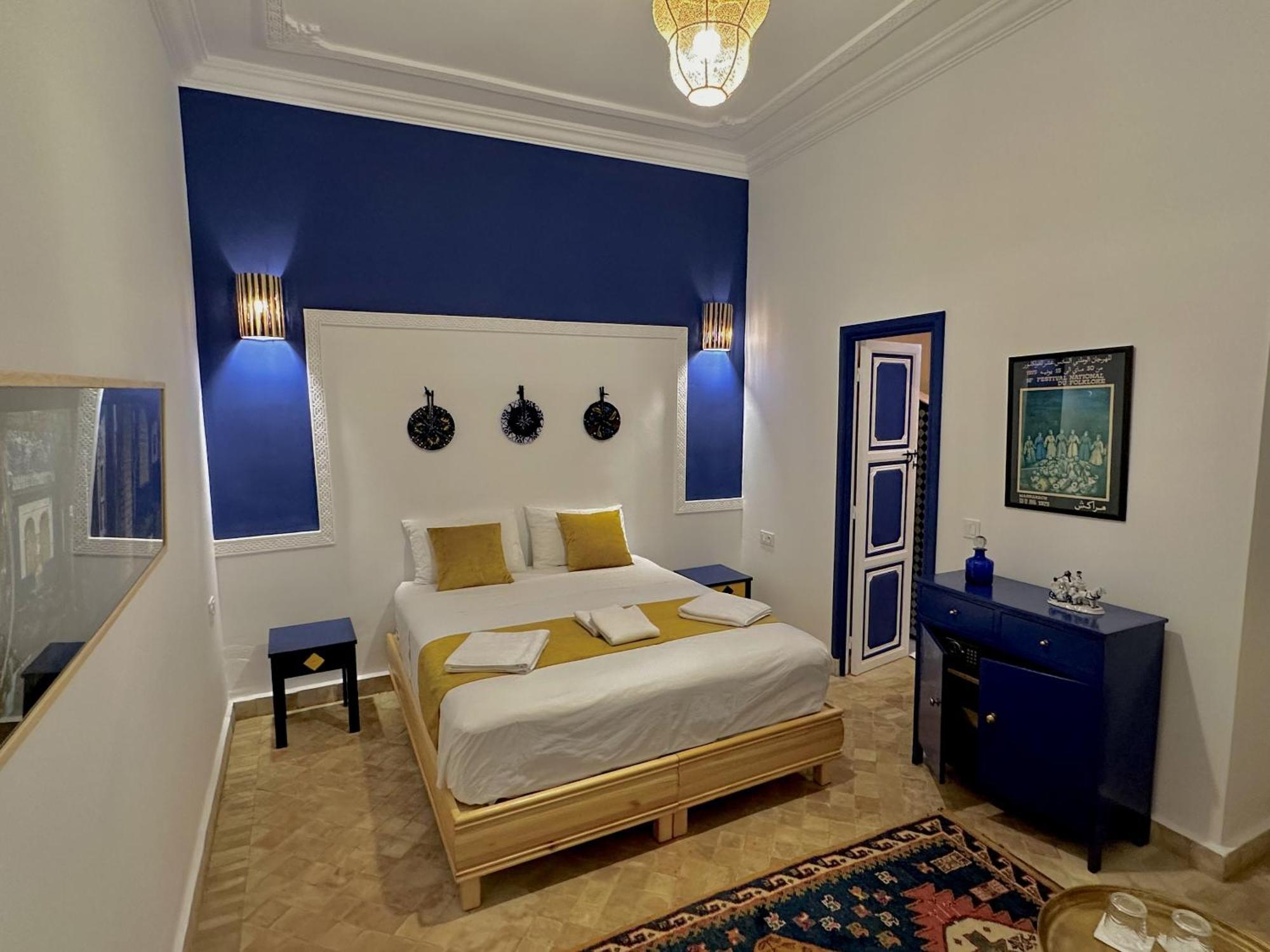 Riad Ocallaghan Marrakesh Cameră foto