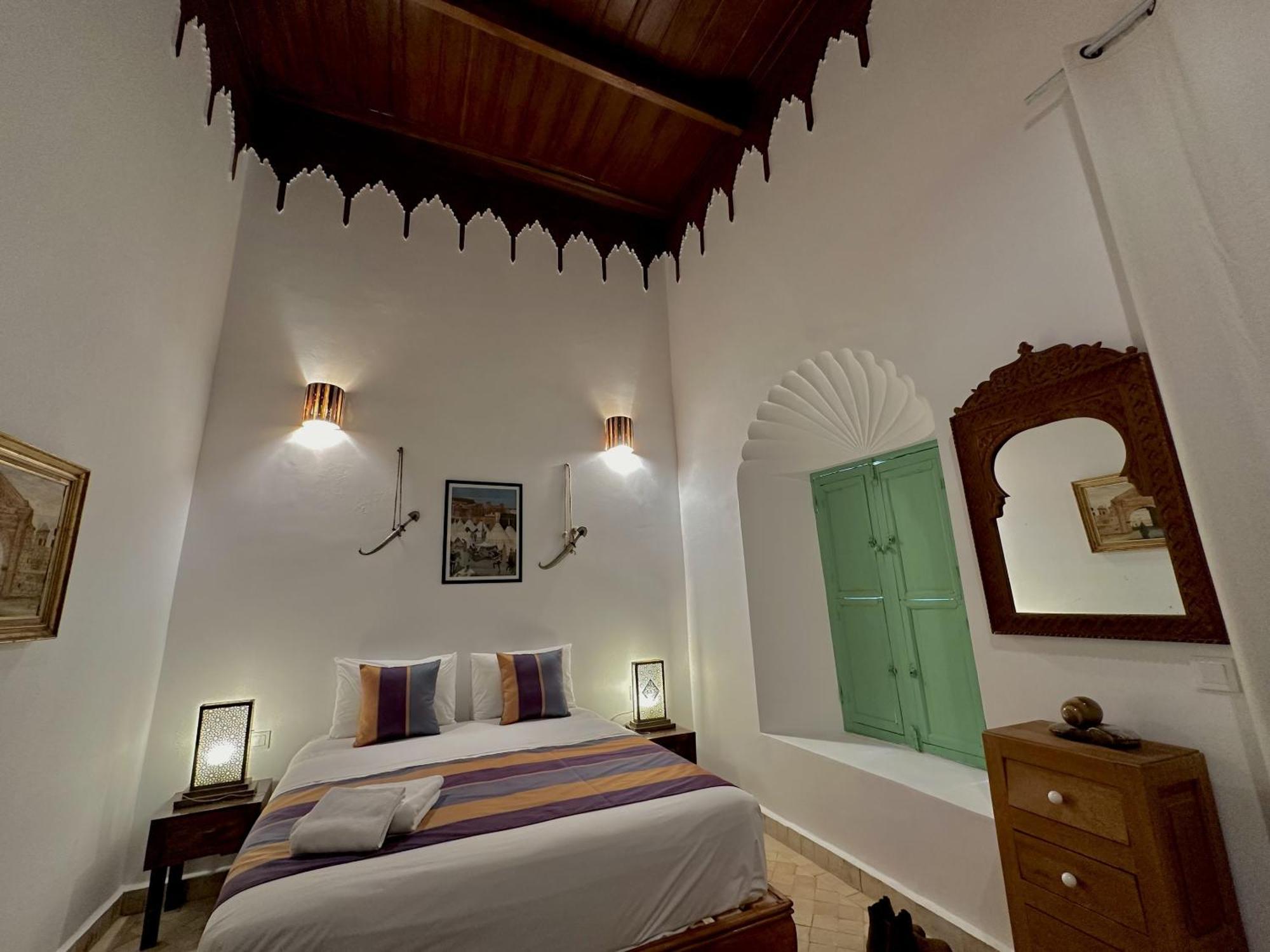 Riad Ocallaghan Marrakesh Cameră foto