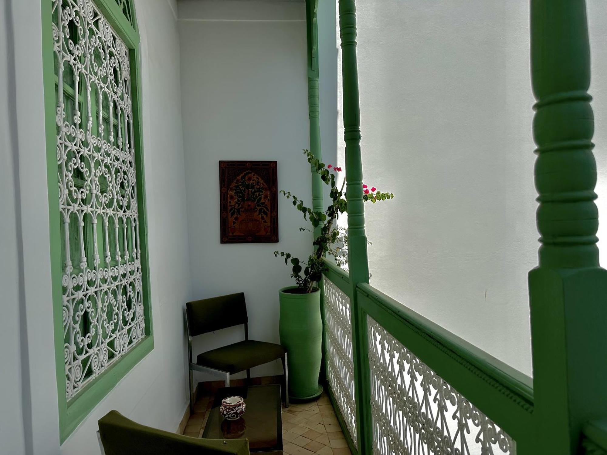 Riad Ocallaghan Marrakesh Exterior foto